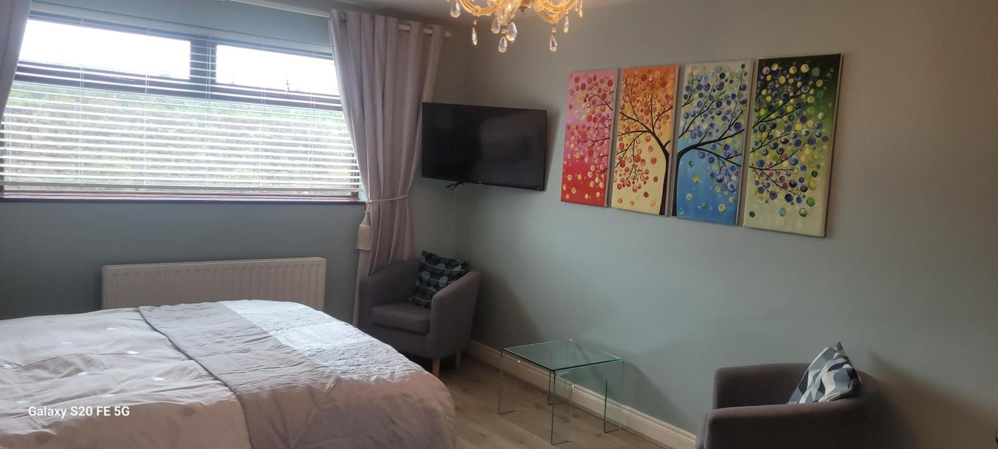 Bed and Breakfast Shalom Carlingford Exteriér fotografie