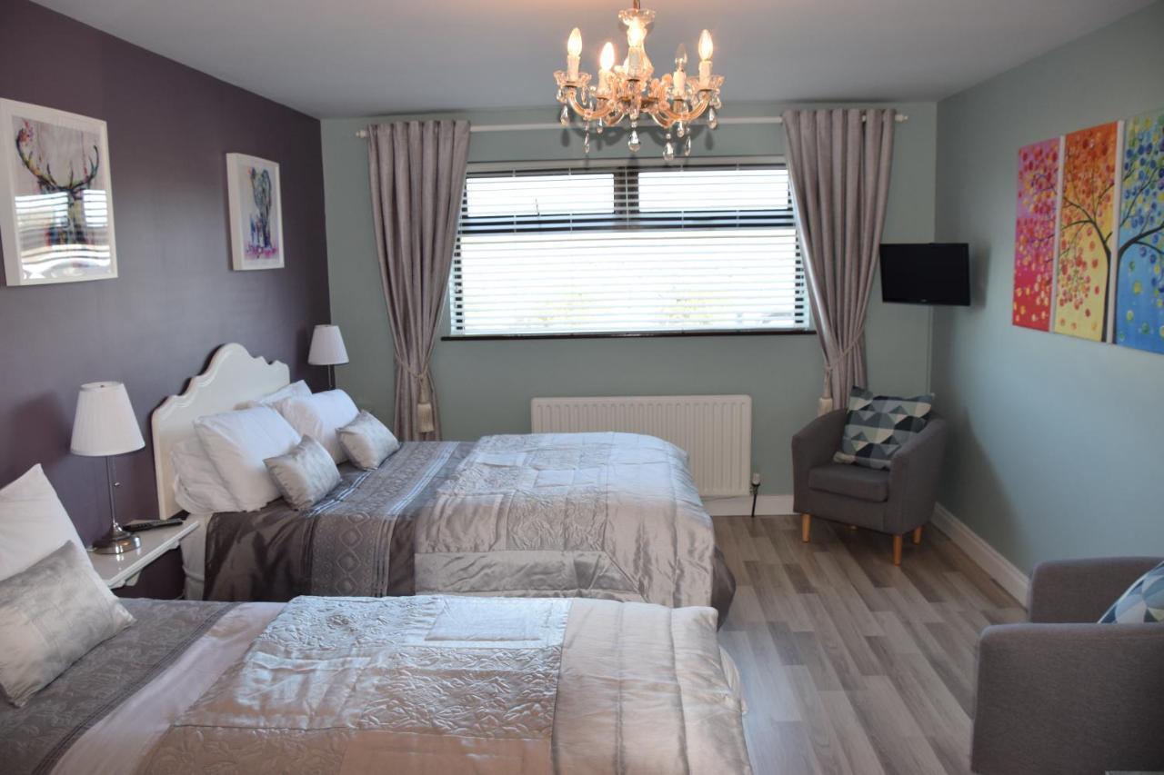 Bed and Breakfast Shalom Carlingford Exteriér fotografie