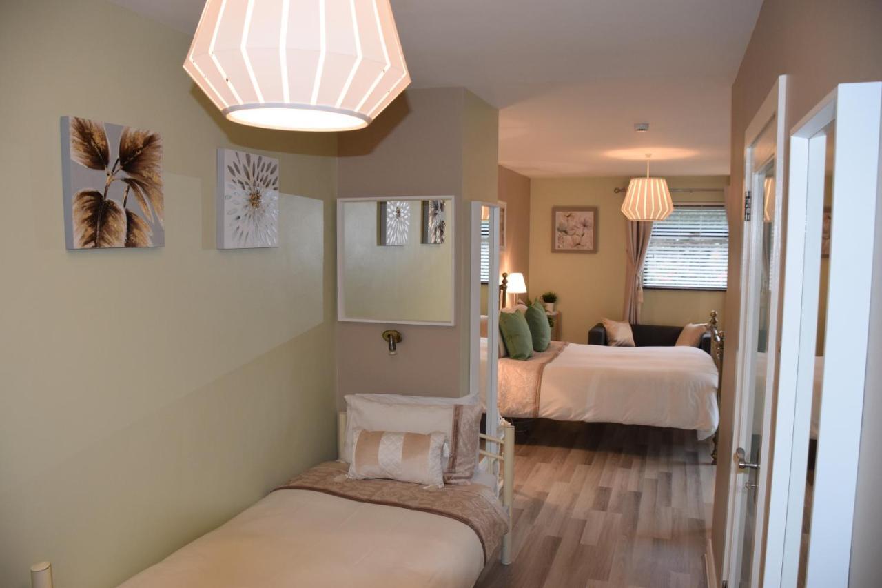 Bed and Breakfast Shalom Carlingford Exteriér fotografie
